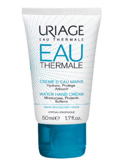 URIAGE Crème d'Eau mains 50ml