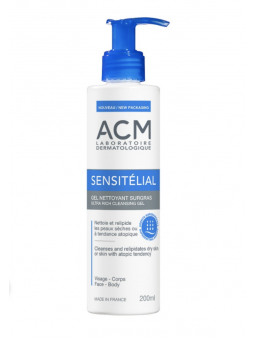 ACM SENSITÉLIAL Gel...