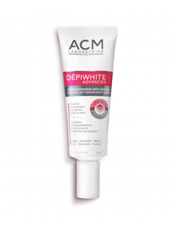 ACM DÉPIWHITE Advanced...