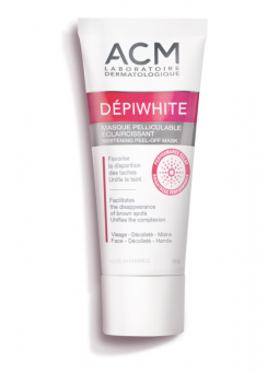 ACM DÉPIWHITE Masque...