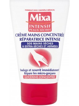 MIXA Crème Mains Concentrée
