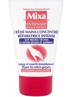 MIXA Crème Mains Concentrée
