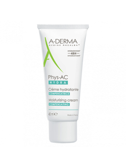 A-DERMA - PHYS-AC HYDRA 40ml