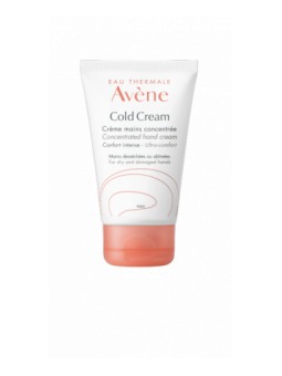 AVÈNE COLD CREAM CRÈME...