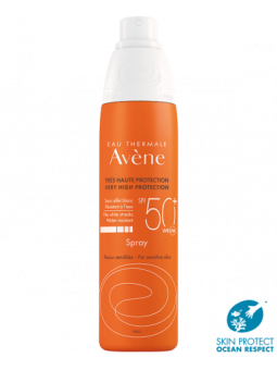 AVÈNE SPRAY PROTECTEUR SPF 50+